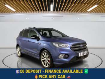 2019 (69) - 2.0 TDCi 180 ST-Line Edition 5dr