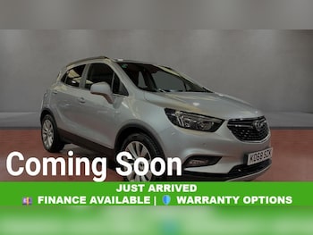 Vauxhall Mokka X feature image
