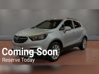 Used Vauxhall Mokka X 2019 for sale - 78206571: Photo