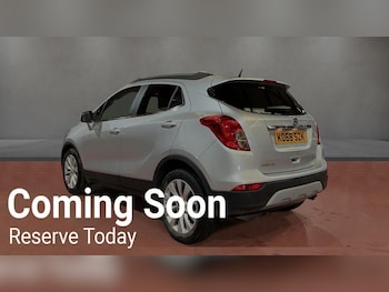Used Vauxhall Mokka X 2019 for sale - 78206571: Photo