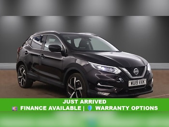 Used Nissan Qashqai 2019 for sale - 78875321: Photo