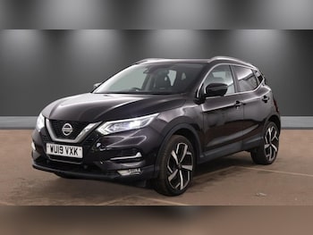 Used Nissan Qashqai 2019 for sale - 78875321: Photo