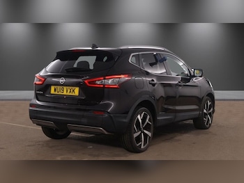 Used Nissan Qashqai 2019 for sale - 78875321: Photo