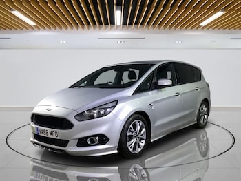 Used Ford S-Max 2019 for sale - 76439280: Photo