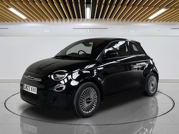 Used Fiat 500e 2023 for sale - 78619063: Photo