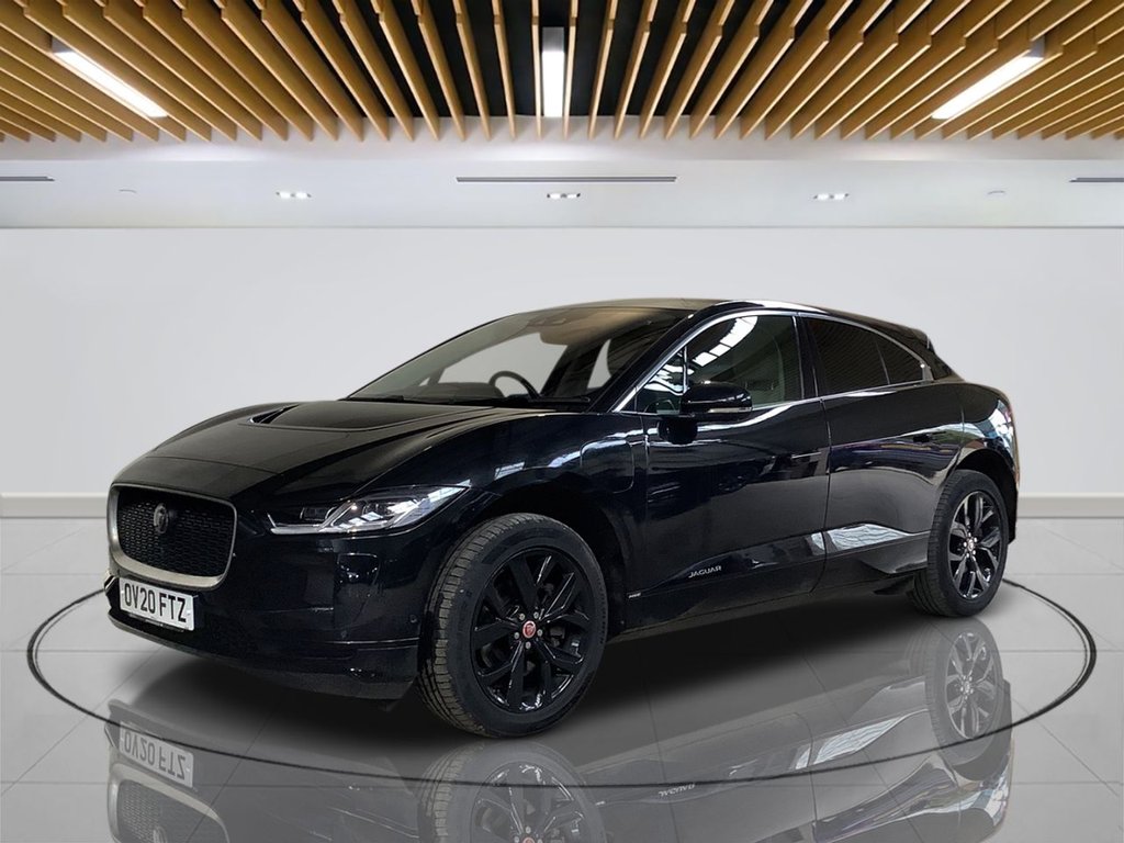 Used Jaguar I-Pace 2020 for sale - 77631813: Photo 4