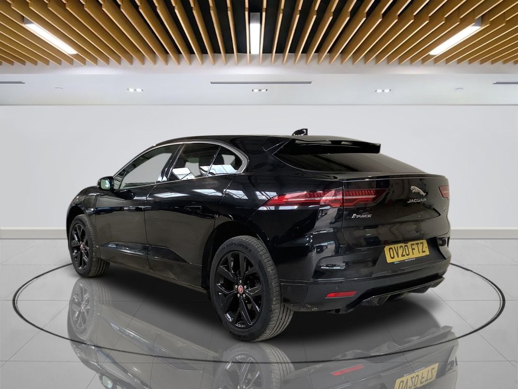 Used Jaguar I-Pace 2020 for sale - 77631813: Photo 6