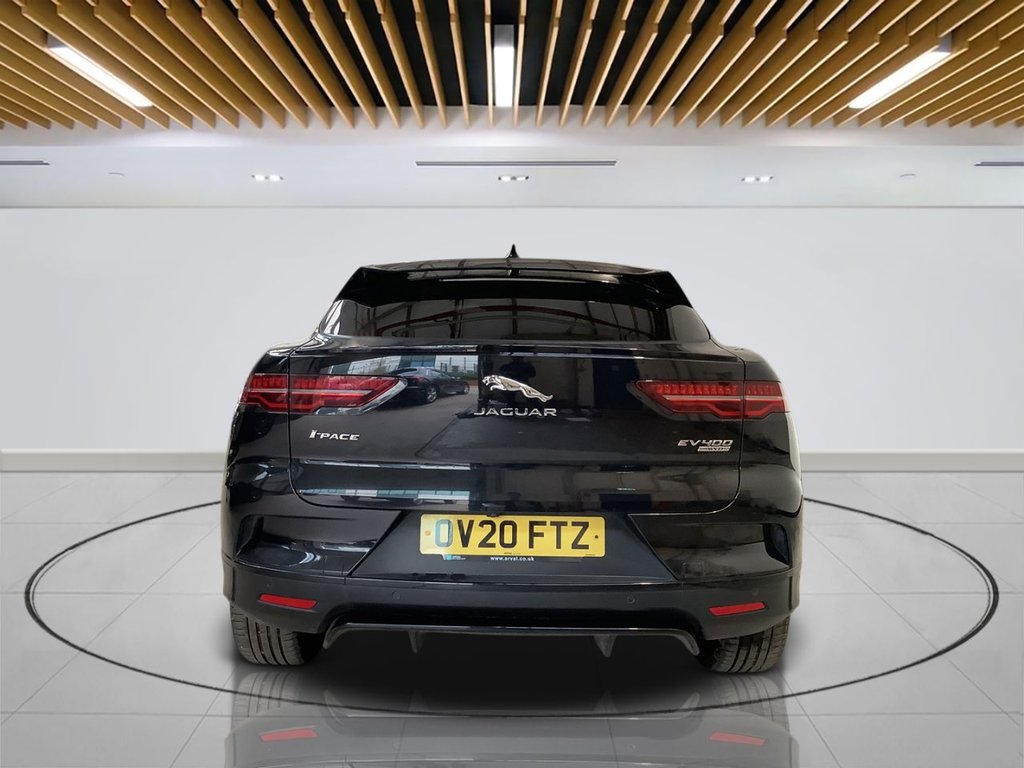 Used Jaguar I-Pace 2020 for sale - 77631813: Photo 7