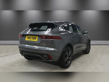 Used Jaguar E-Pace 2019 for sale - 79250006: Photo