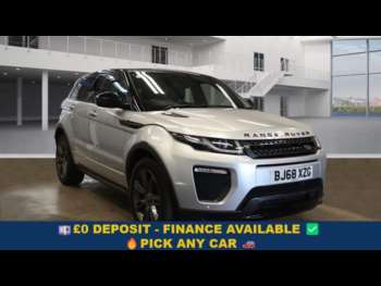 2018 (68) - 2.0 TD4 Landmark 5dr Auto