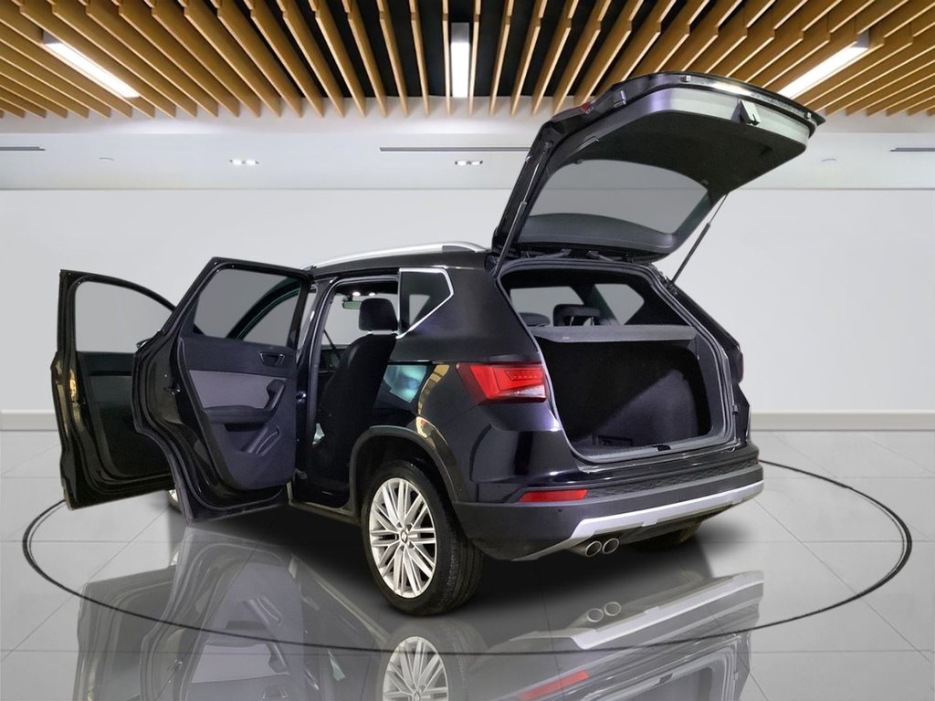 Used SEAT Ateca 2019 for sale - 77952669: Photo 10