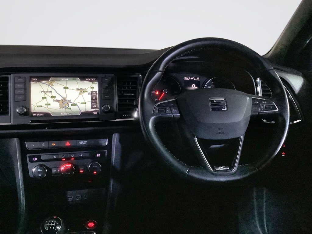 Used SEAT Ateca 2019 for sale - 77952669: Photo 15