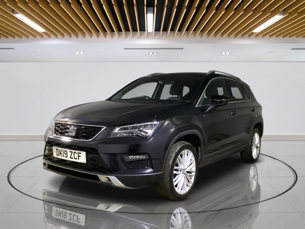 Used SEAT Ateca 2019 for sale - 77952669: Photo 4