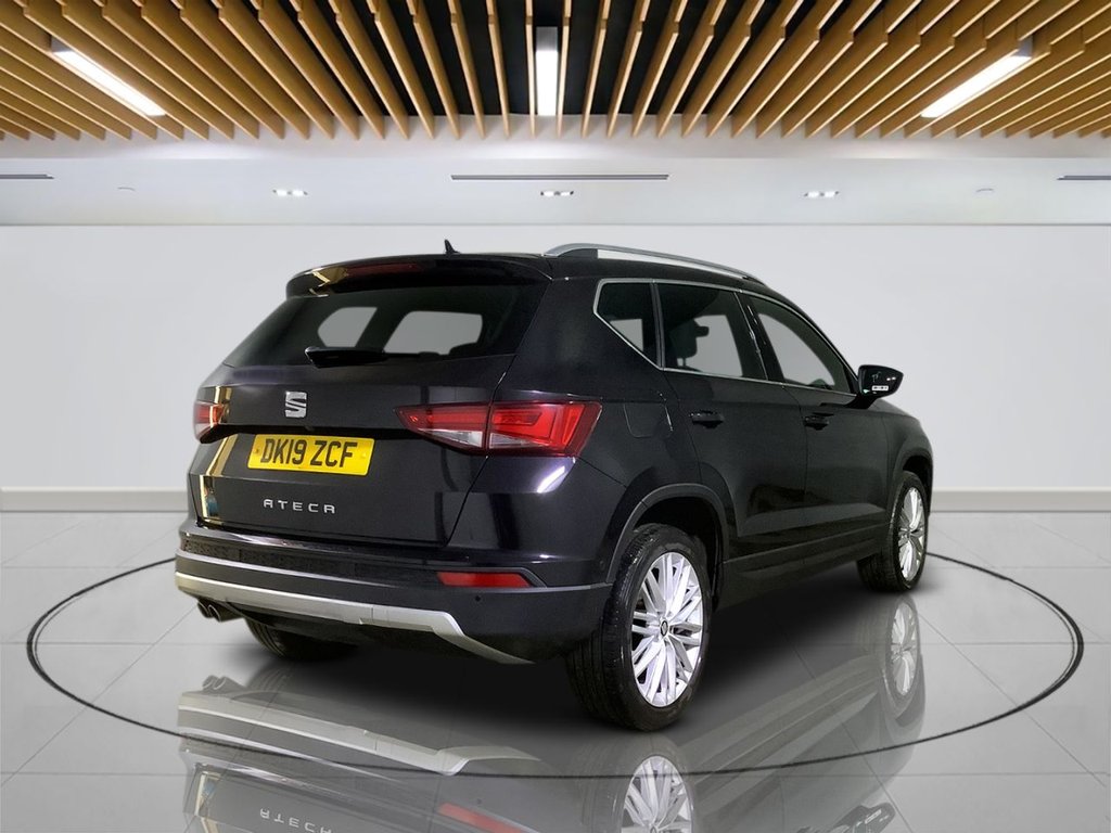 Used SEAT Ateca 2019 for sale - 77952669: Photo 8