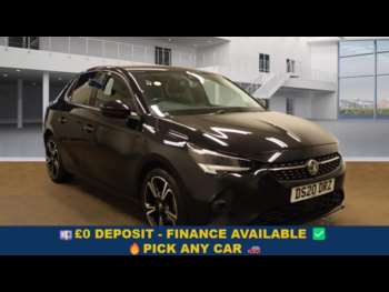2020 (20) - 1.2 Turbo Elite Nav Premium Hatchback 5dr Petrol Auto Euro 6 (s/s) (100 ps)