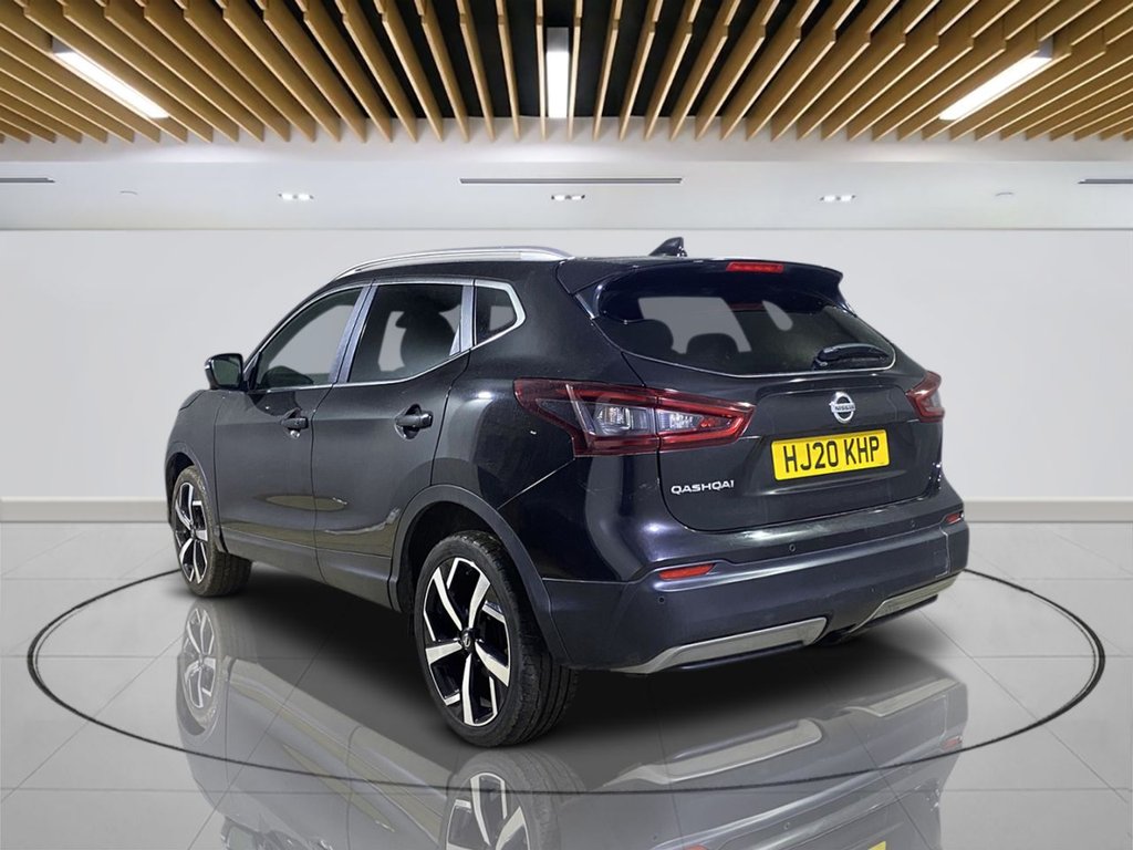 Used Nissan Qashqai 2020 for sale - 77981460: Photo 5