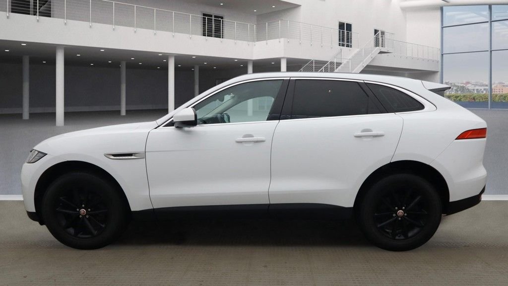 Used Jaguar F-Pace 2018 for sale - 77452275: Photo 12