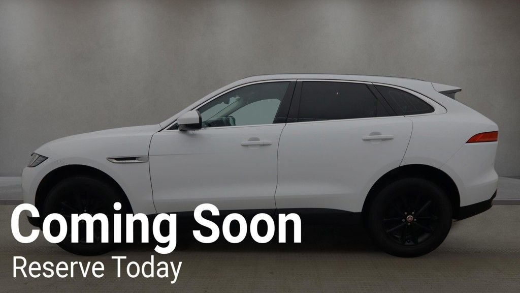 Used Jaguar F-Pace 2018 for sale - 77452275: Photo 6
