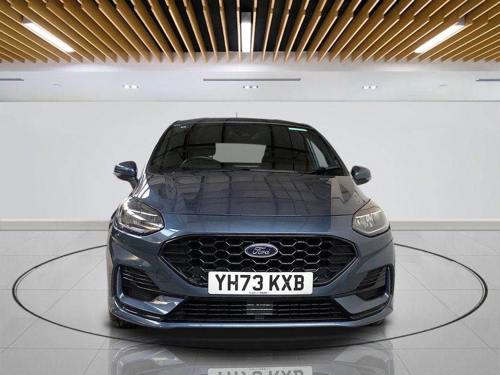 Used Ford Fiesta 2023 for sale - 78021972: Photo 2