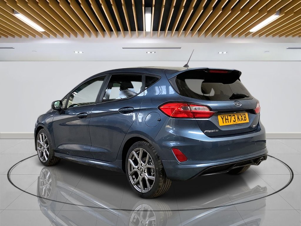 Used Ford Fiesta 2023 for sale - 78021972: Photo 6