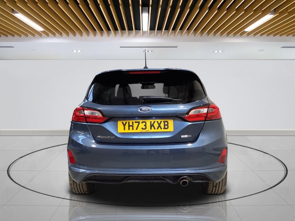 Used Ford Fiesta 2023 for sale - 78021972: Photo 7