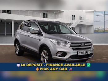 2018 (18) - 1.5 TDCi Titanium X 5dr 2WD