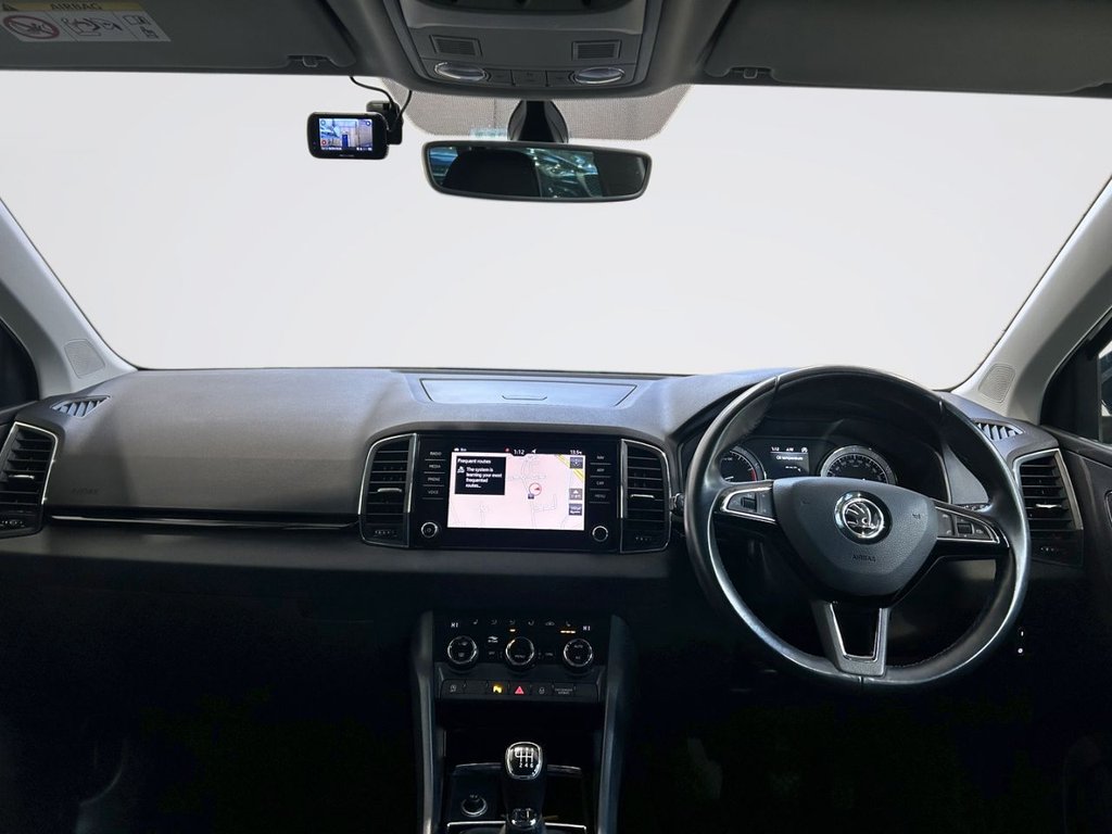 Used Skoda Karoq 2018 for sale - 78200275: Photo 3