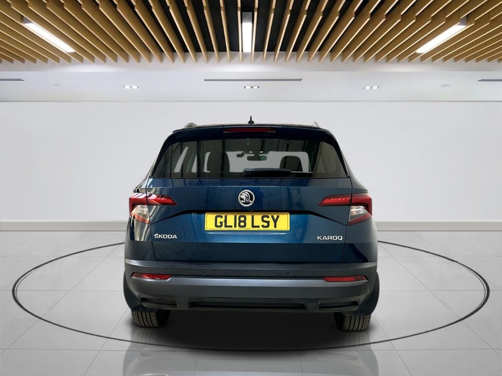 Used Skoda Karoq 2018 for sale - 78200275: Photo 7