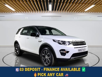 Land Rover - Discovery Sport