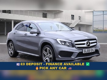 Mercedes-Benz - GLA