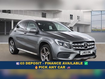 Used Mercedes-Benz GLA 2018 for sale - 76454421: Photo