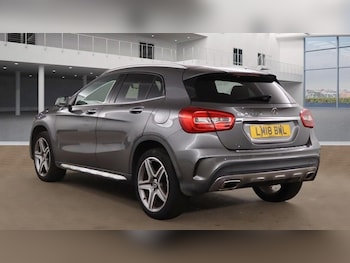 Used Mercedes-Benz GLA 2018 for sale - 76454421: Photo