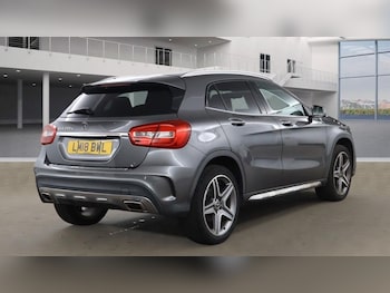 Used Mercedes-Benz GLA 2018 for sale - 76454421: Photo