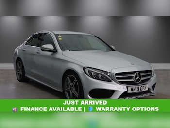 Used Mercedes-Benz C Class 2018 for sale - 79530314: Photo