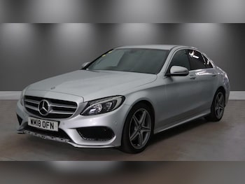 Used Mercedes-Benz C Class 2018 for sale - 79530314: Photo