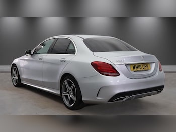 Used Mercedes-Benz C Class 2018 for sale - 79530314: Photo