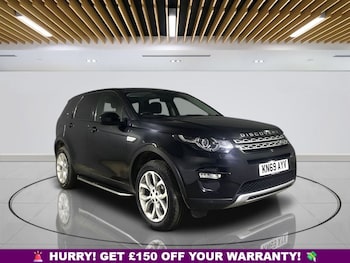 Land Rover - Discovery Sport