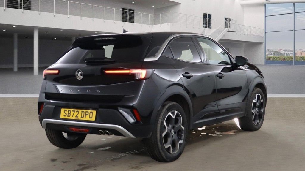 Used Vauxhall Mokka 2022 for sale - 77952942: Photo 10