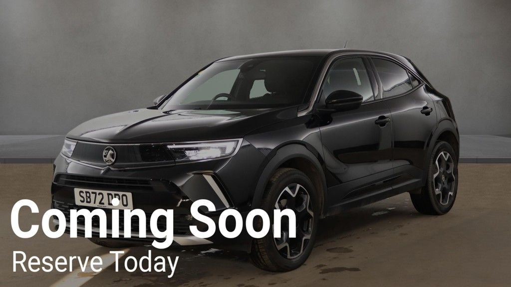 Used Vauxhall Mokka 2022 for sale - 77952942: Photo 2