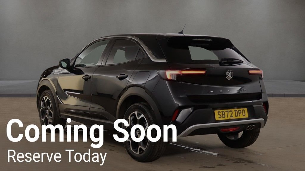 Used Vauxhall Mokka 2022 for sale - 77952942: Photo 3