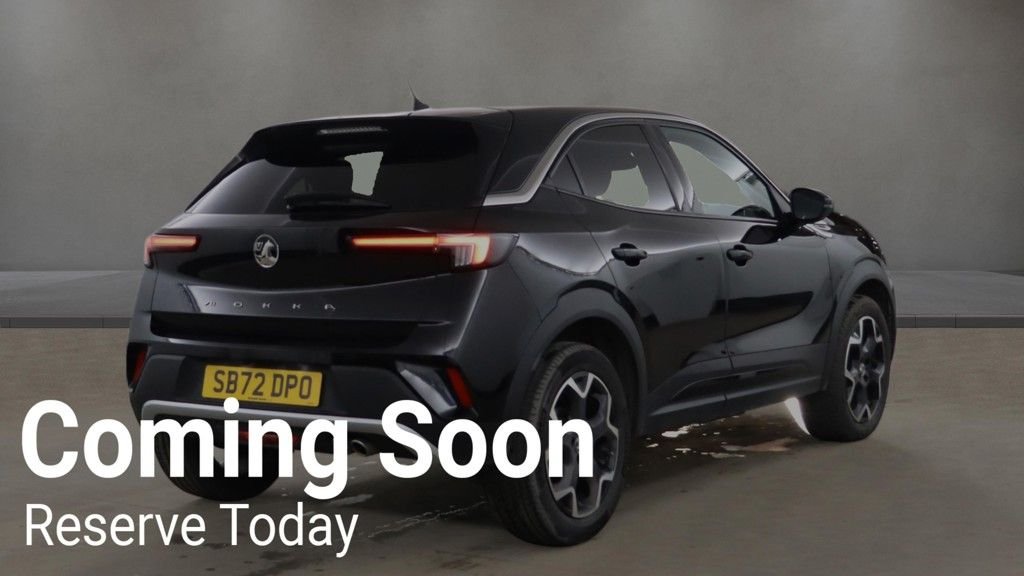 Used Vauxhall Mokka 2022 for sale - 77952942: Photo 4