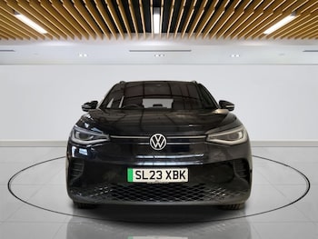 Used Volkswagen ID.4 2023 for sale - 77627370: Photo