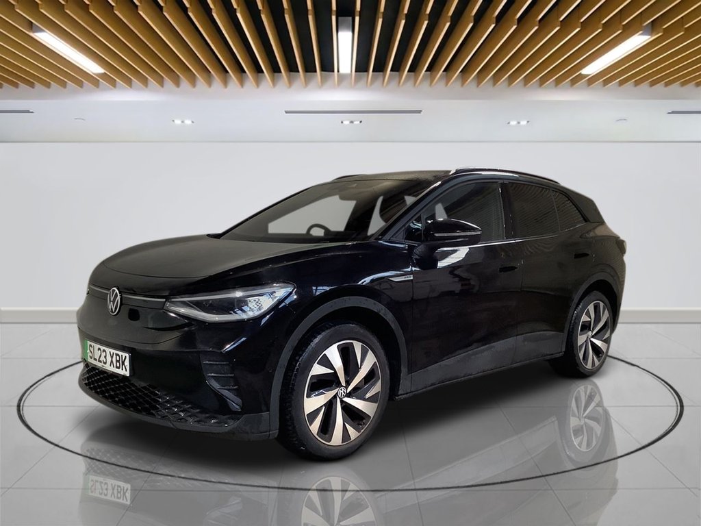 Used Volkswagen ID.4 2023 for sale - 77627370: Photo 4