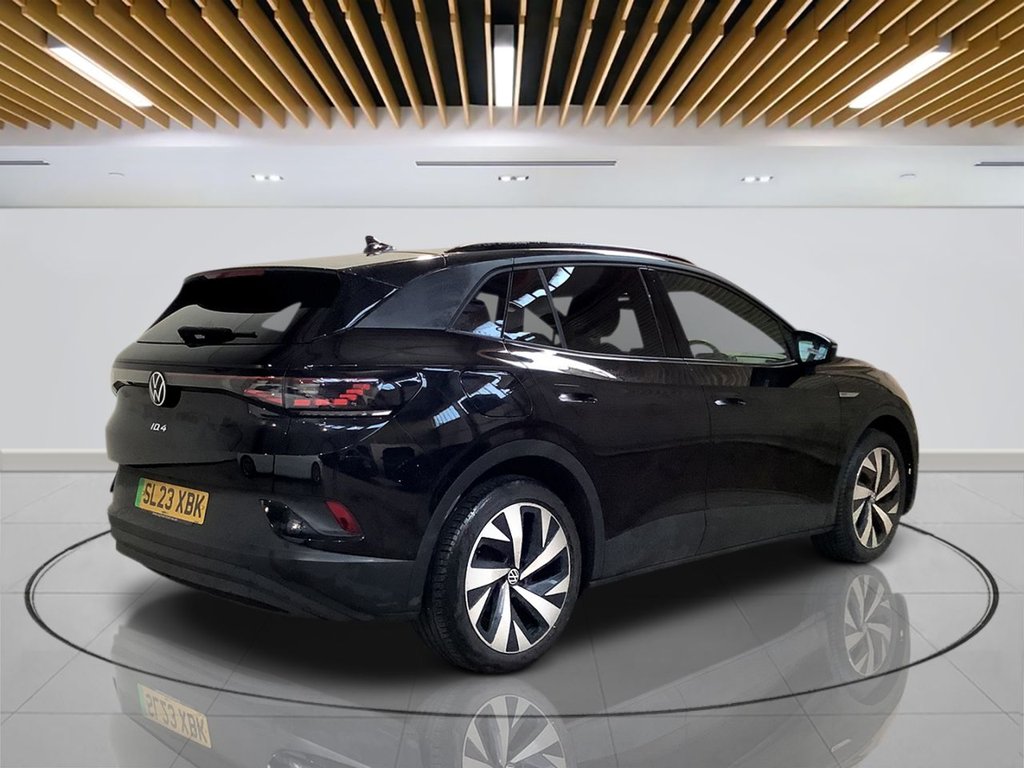 Used Volkswagen ID.4 2023 for sale - 77627370: Photo 8