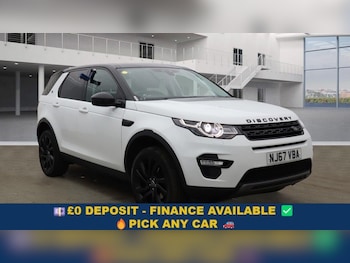 Used Land Rover Discovery Sport 2017 for sale - 75916709: Photo