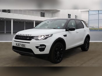 Used Land Rover Discovery Sport 2017 for sale - 75916709: Photo