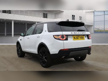 Used Land Rover Discovery Sport 2017 for sale - 75916709: Photo