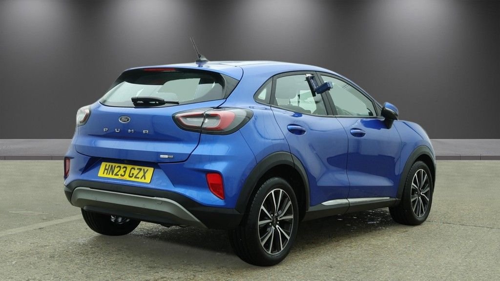 Used Ford Puma 2023 for sale - 78117501: Photo 4