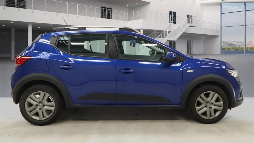 Used Dacia Sandero Stepway 2022 for sale - 77952848: Photo 11