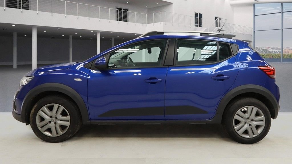 Used Dacia Sandero Stepway 2022 for sale - 77952848: Photo 12